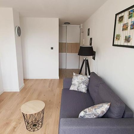 Apartament Millenium Lägenhet Hajnówka Exteriör bild