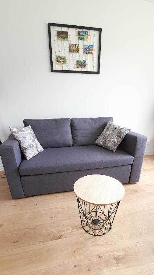 Apartament Millenium Lägenhet Hajnówka Exteriör bild