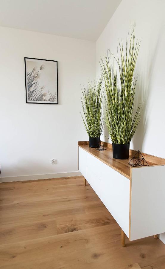 Apartament Millenium Lägenhet Hajnówka Exteriör bild